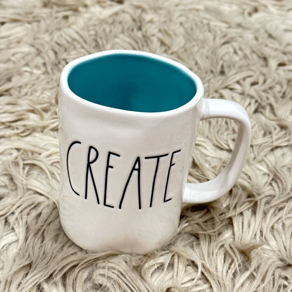 Rae Dunn Create Mug